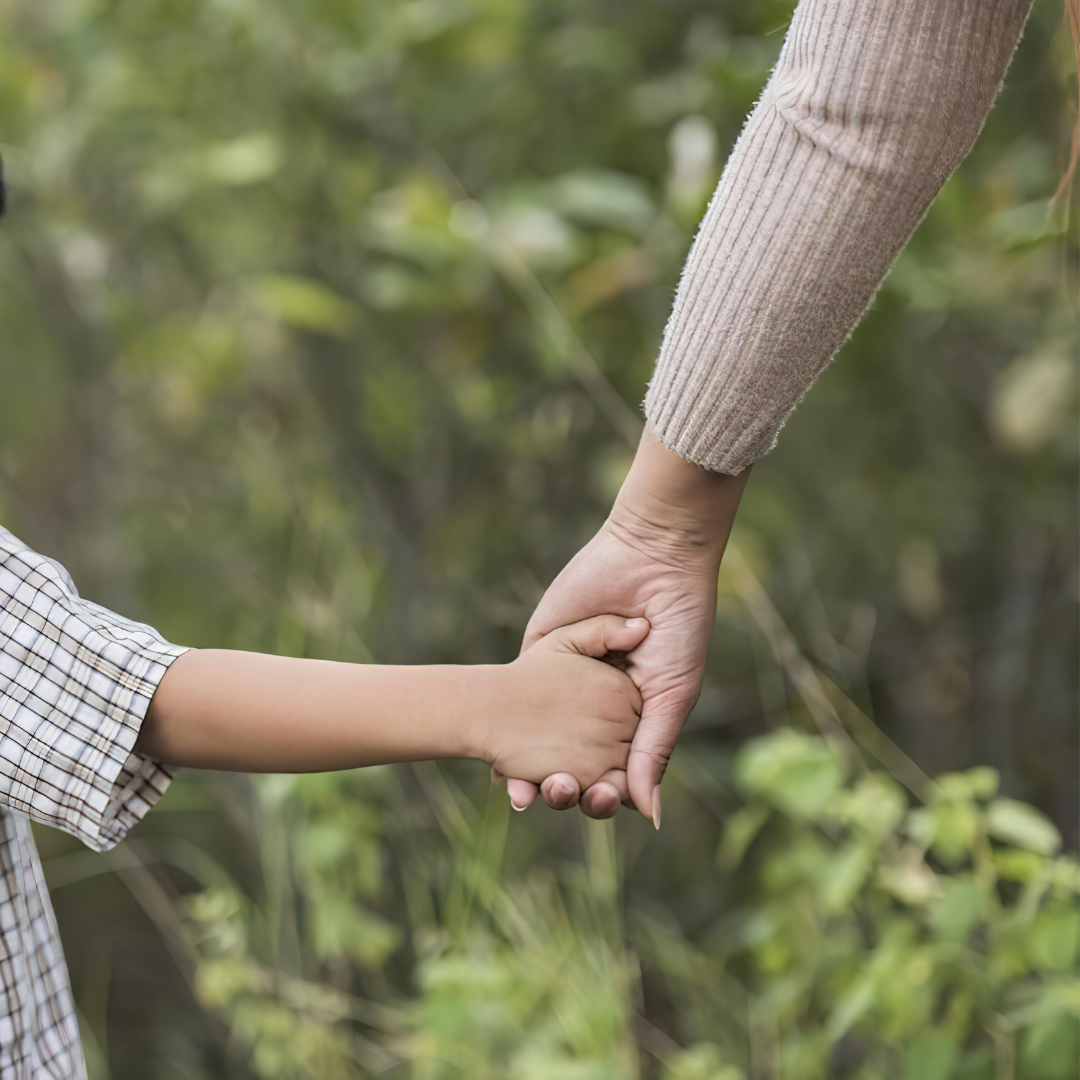 🌿 “You Tell Them…” – When Questions Feel Like Too Much